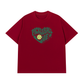 Áo Thun Relaxed Fit Love Pickleball