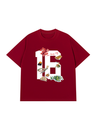 Áo Thun Relaxed Fit Hải Phòng 16