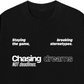 Áo Thun Relaxed Fit Chasing Dream