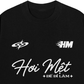 Áo Thun Relaxed Fit Hơi Mệt Để Đi Làm