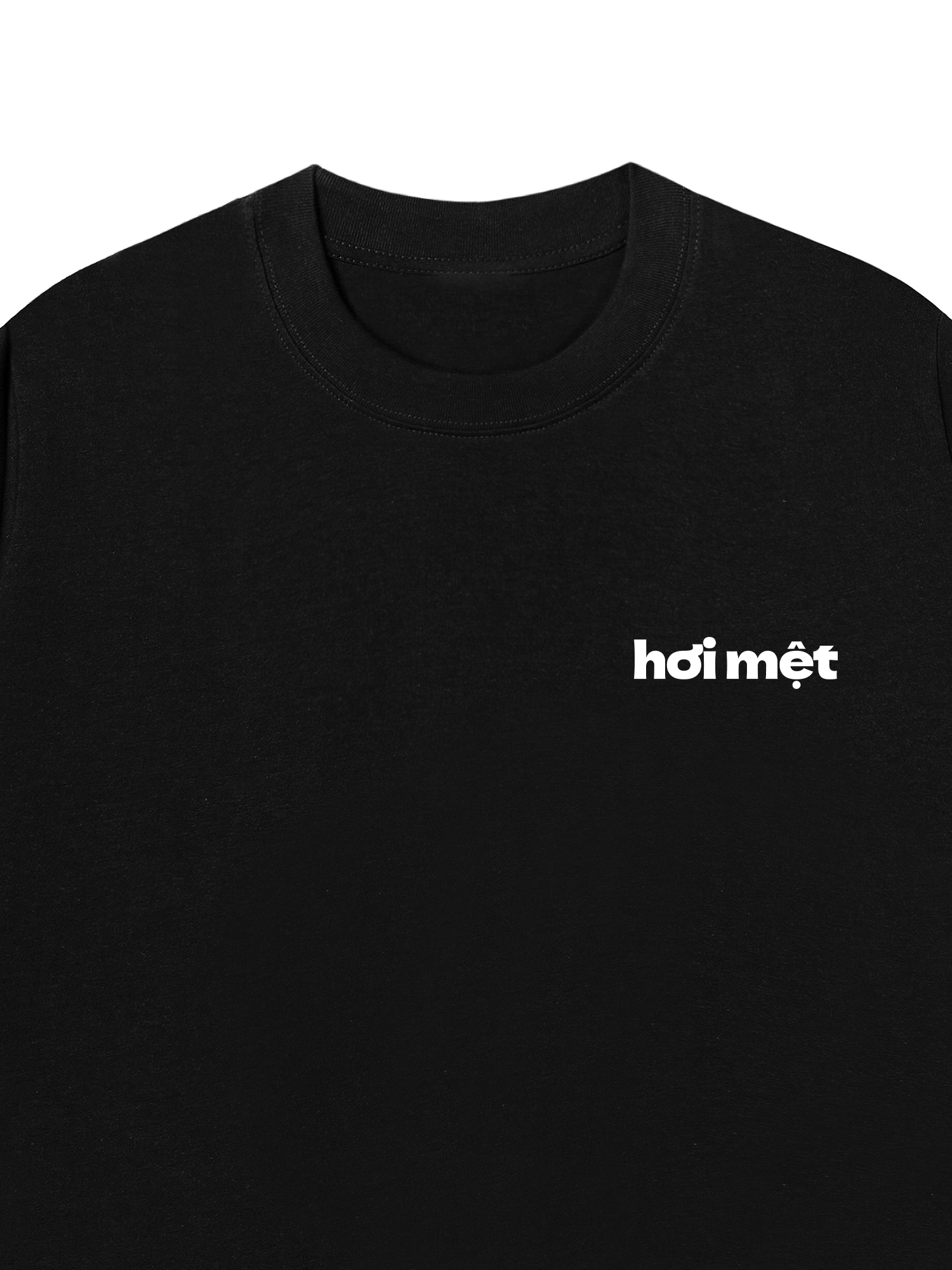 Áo Thun Relaxed Fit Em Tập Tạ