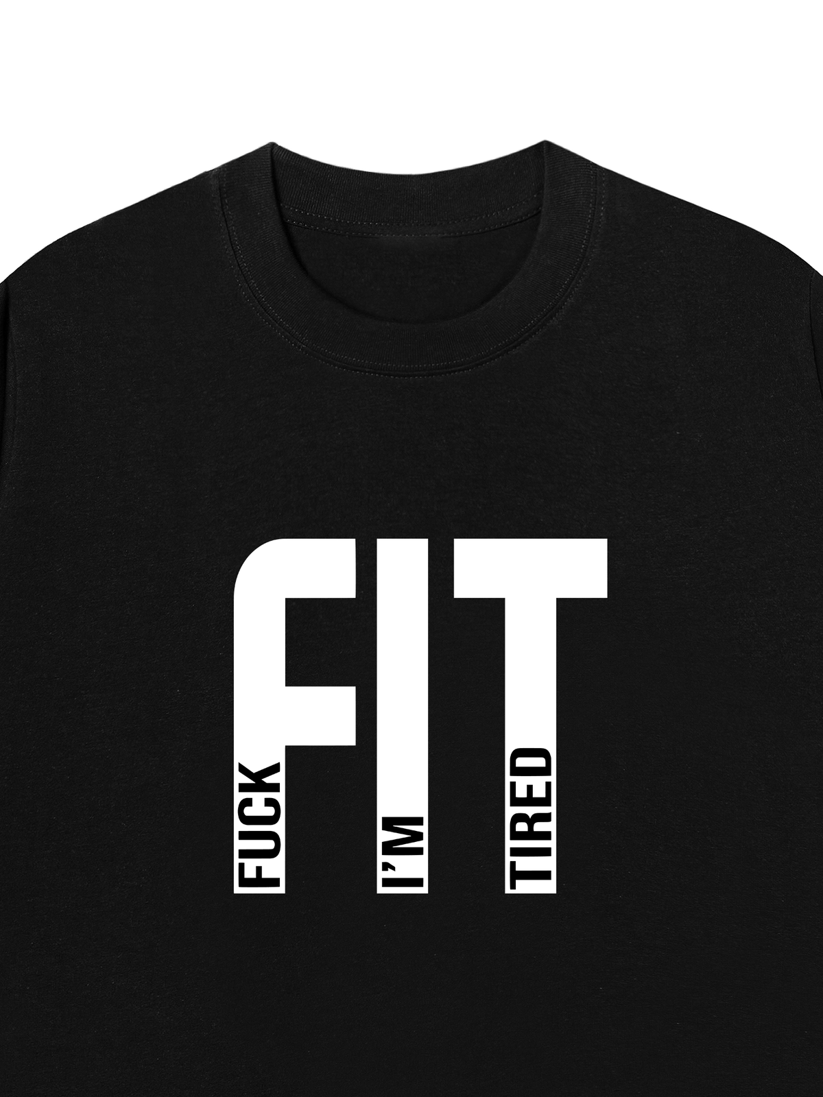 Áo Thun Relaxed Fit Im Fit