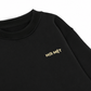 Áo Sweater Nỉ Hai Da Đè Lên Anh