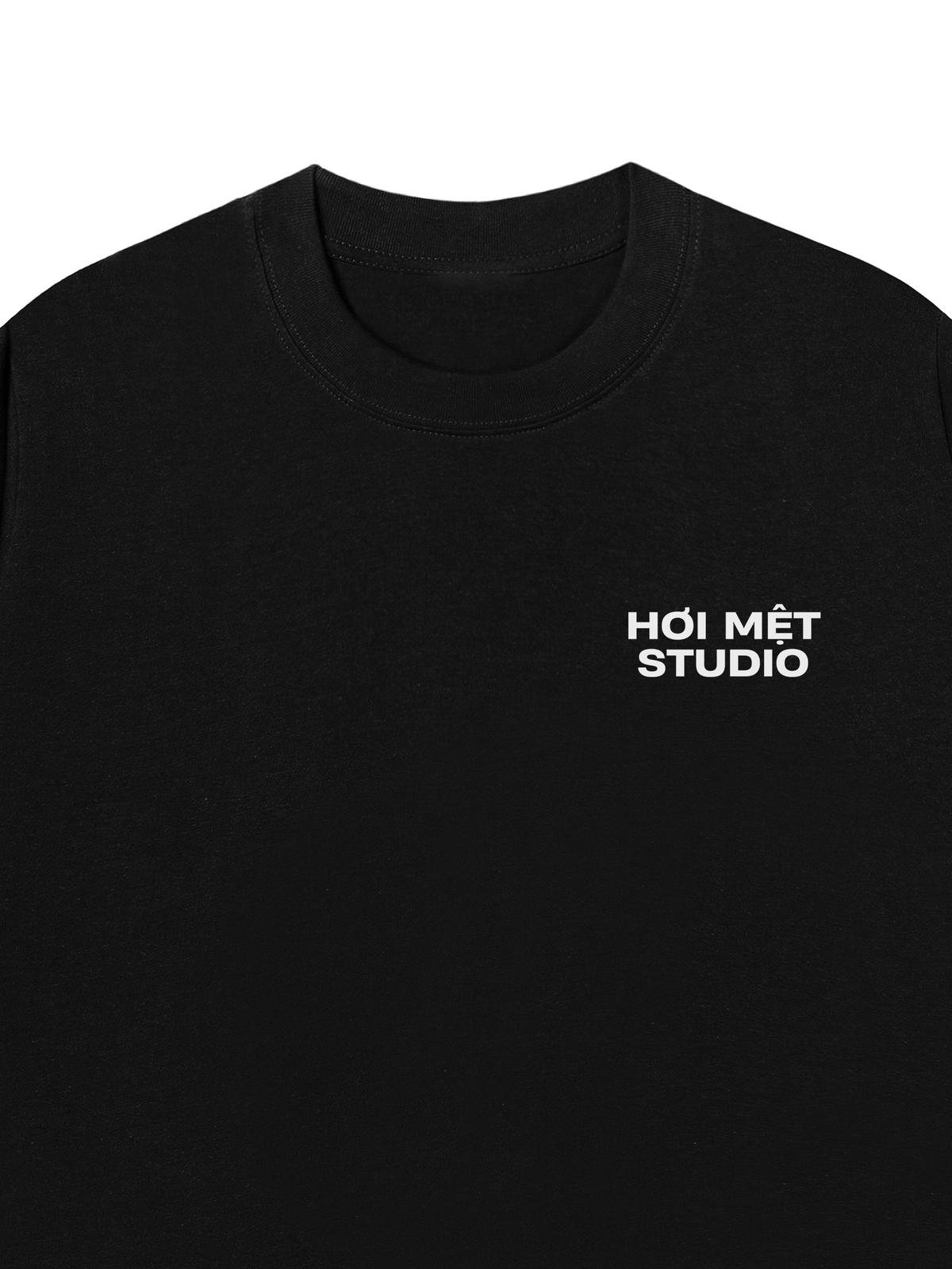 Áo Thun Relaxed Fit Not 30