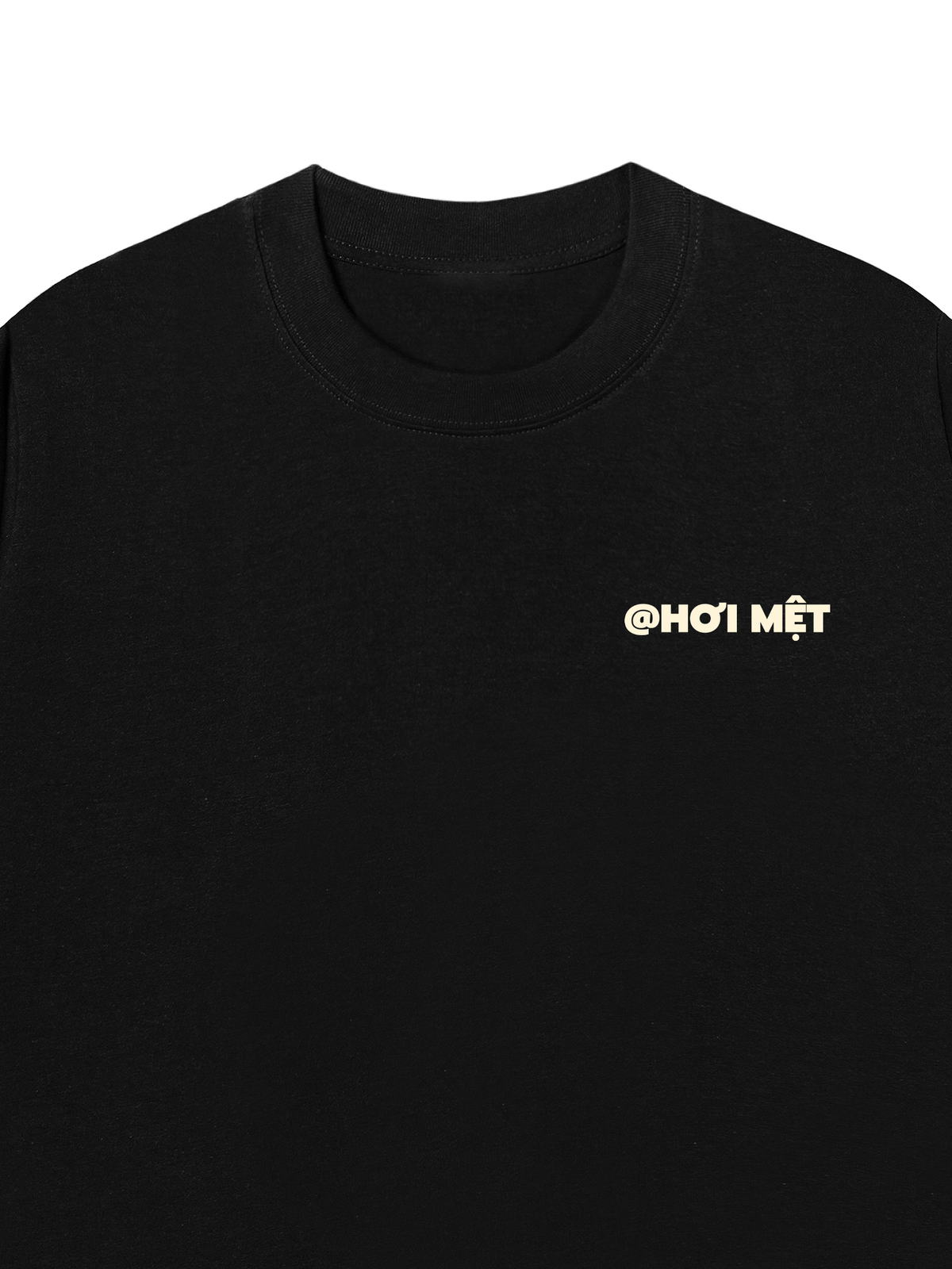 Áo Thun Relaxed Fit My Wife Isnt Fiendly
