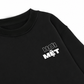 Áo Sweater Nỉ Hai Da Don't Quit