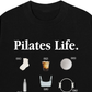 Áo Thun Relaxed Fit Pilates Life