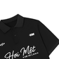 Áo Polo Relaxed Fit Hơi Mệt Để Đi Làm