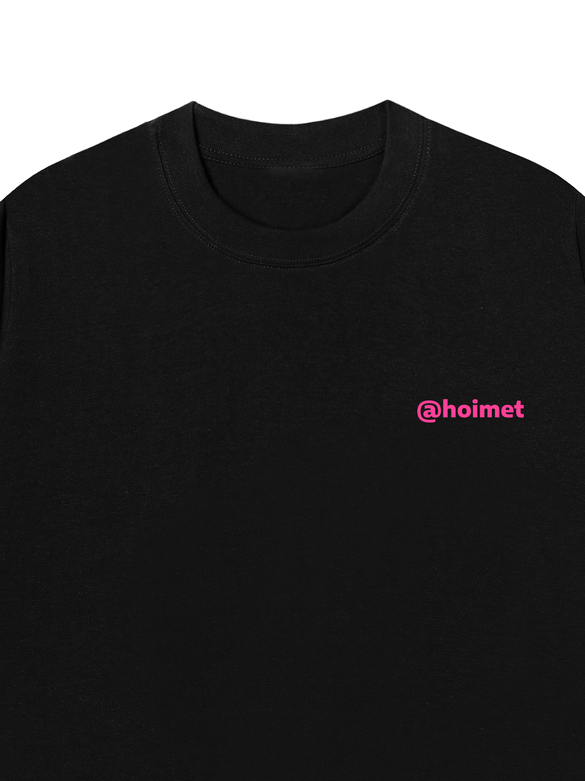 Áo Thun Relaxed Fit A Là Của Em