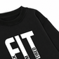Áo Sweater Nỉ Hai Da Im Fit