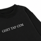 Áo Sweater Nỉ Hai Da Ghét Tập Gym