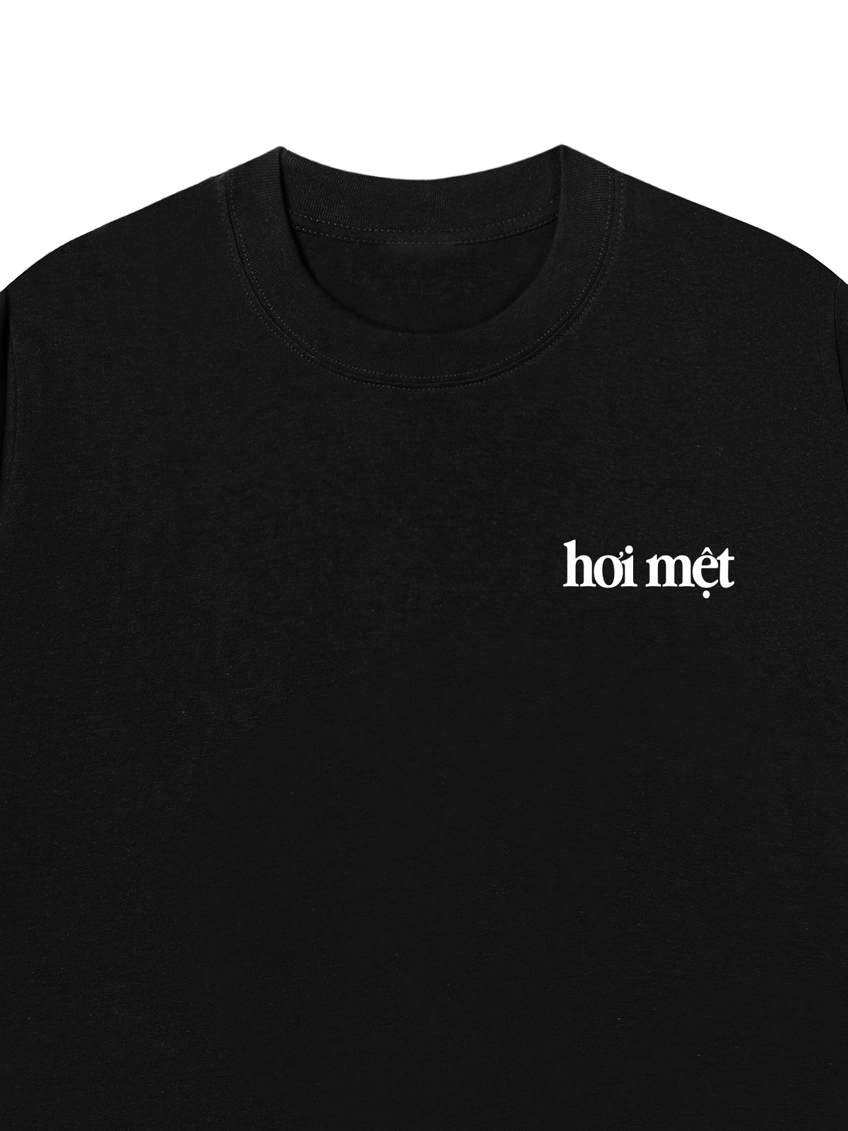 Áo Thun Relaxed Fit Anh Nhớ Em