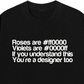 Áo Thun Relaxed Fit You Are A Design