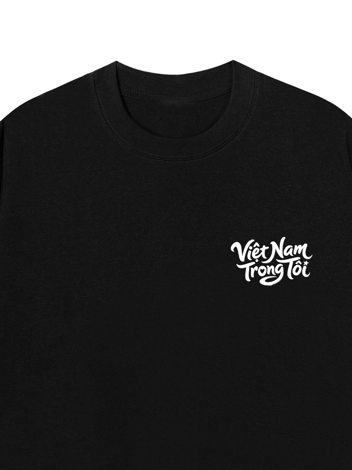 Áo Thun Relaxed Fit Việt Nam Trong Tôi