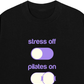 Áo Thun Relaxed Fit Stress Off