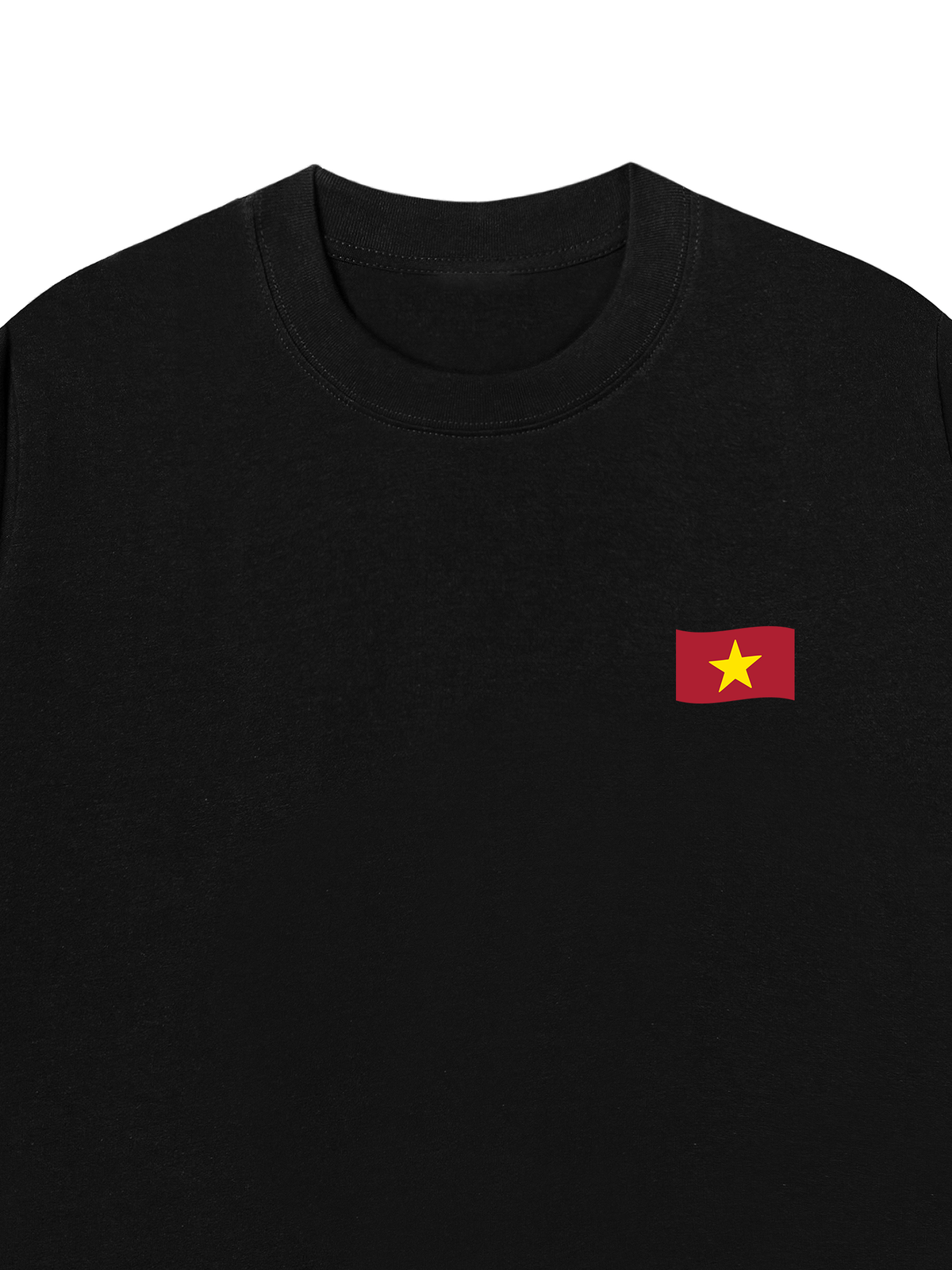 Áo Thun Relaxed Fit Độc Lập Tự Do