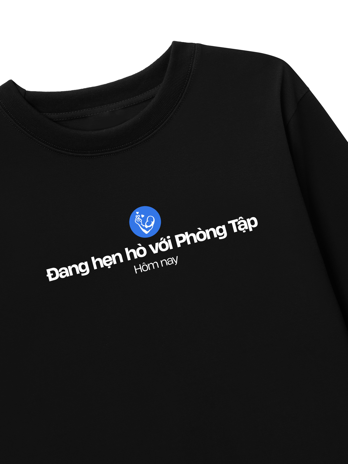 Áo Dài Tay Hẹn Hò Phòng Tập