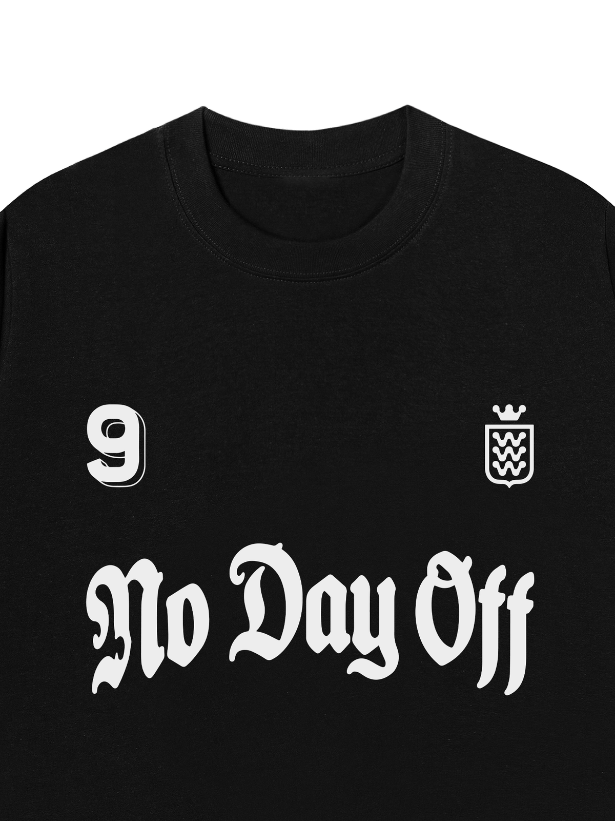 Áo Thun Relaxed No Day Off