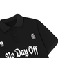 Áo Polo Relaxed Fit No Day Off