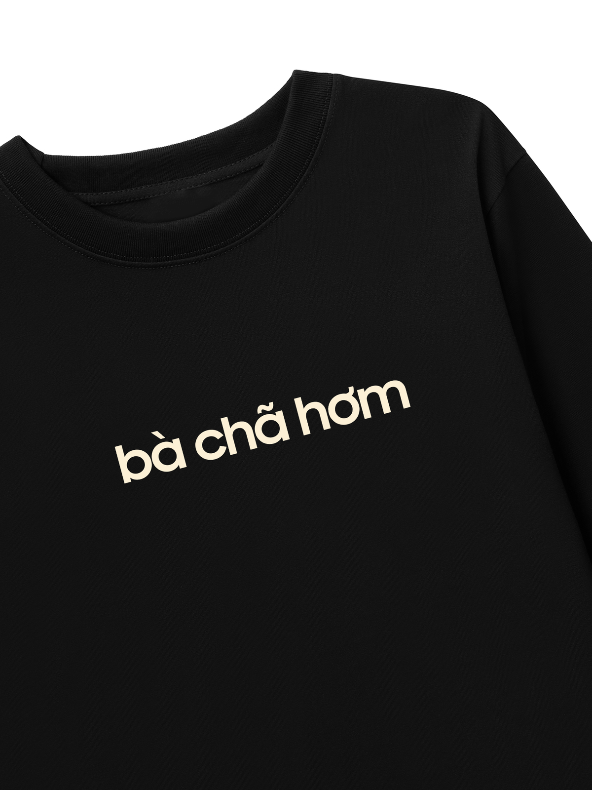 Áo Dài Tay Bà Chã Hơm