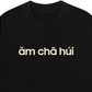 Áo Thun Relaxed Fit Ăm Chả Húi