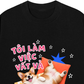 Áo Thun Relaxed Fit Cún Tôi Có Tất Cả