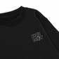Áo Sweater Nỉ Hai Da Đang Đi Tập Tạ
