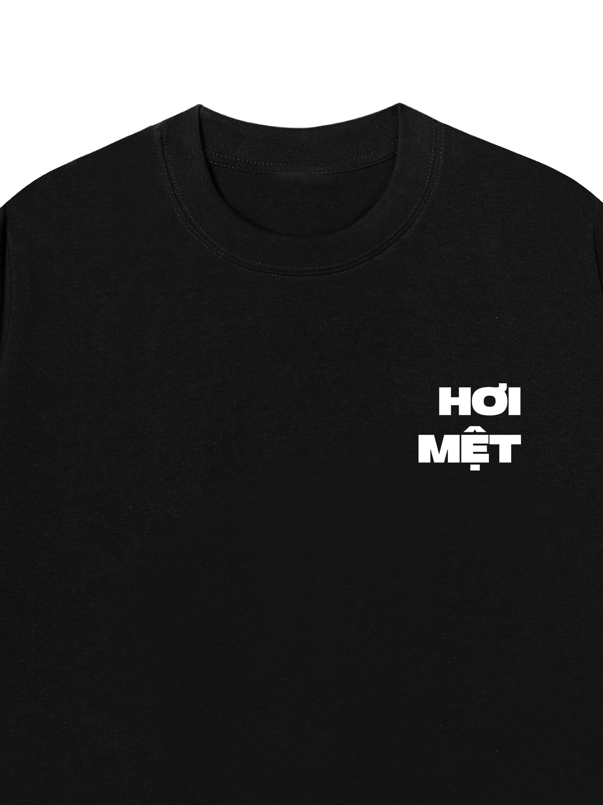 Áo Thun Relaxed Fit Cạnh Tranh Với Chủ