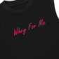 Áo Ba Lỗ Relaxed Fit Whey For Me