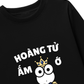 Áo Dài Tay Hoàng Tử Ấm Ớ