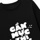 Áo Dài Tay Gần Mực Thì Đen