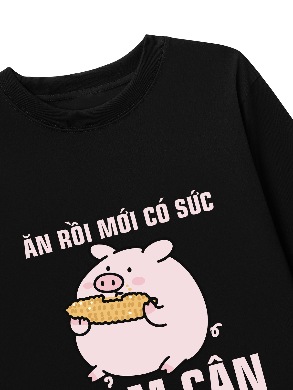 Áo Dài Tay Ăn Rồi Mới Có Sức Giảm Cân