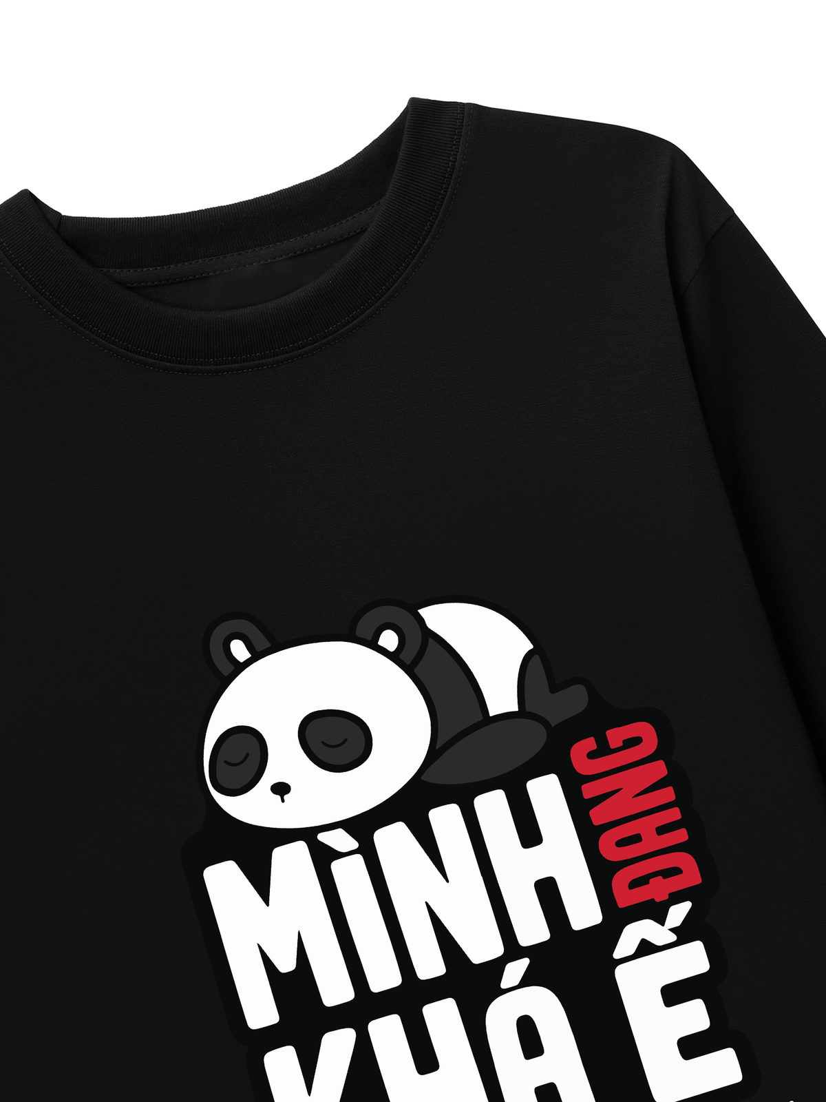 Áo Dài Tay Mình Đang Khá Ế