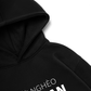 Áo Hoodie Nỉ Hai Da Người Nghèo Lạc Quan