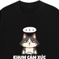 Áo Thun Relaxed Fit Khum Cảm Xúc
