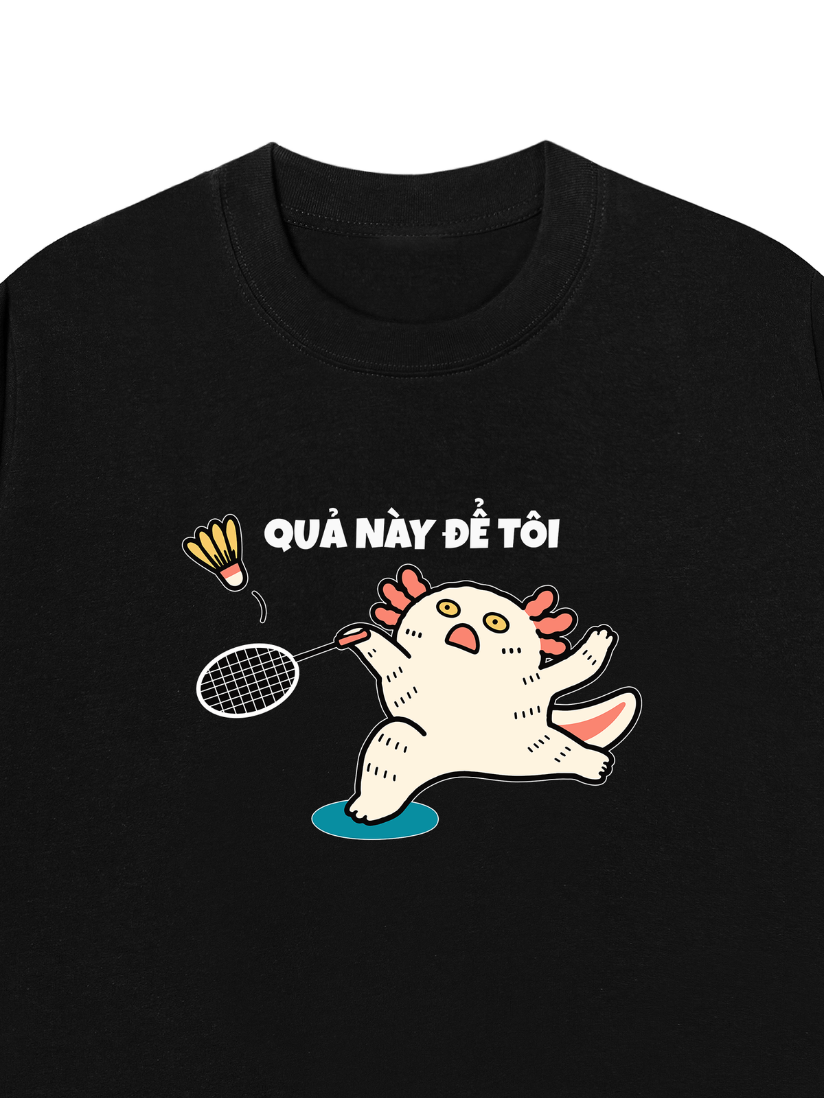 Áo Thun Relaxed Fit Quả Này Để Tôi