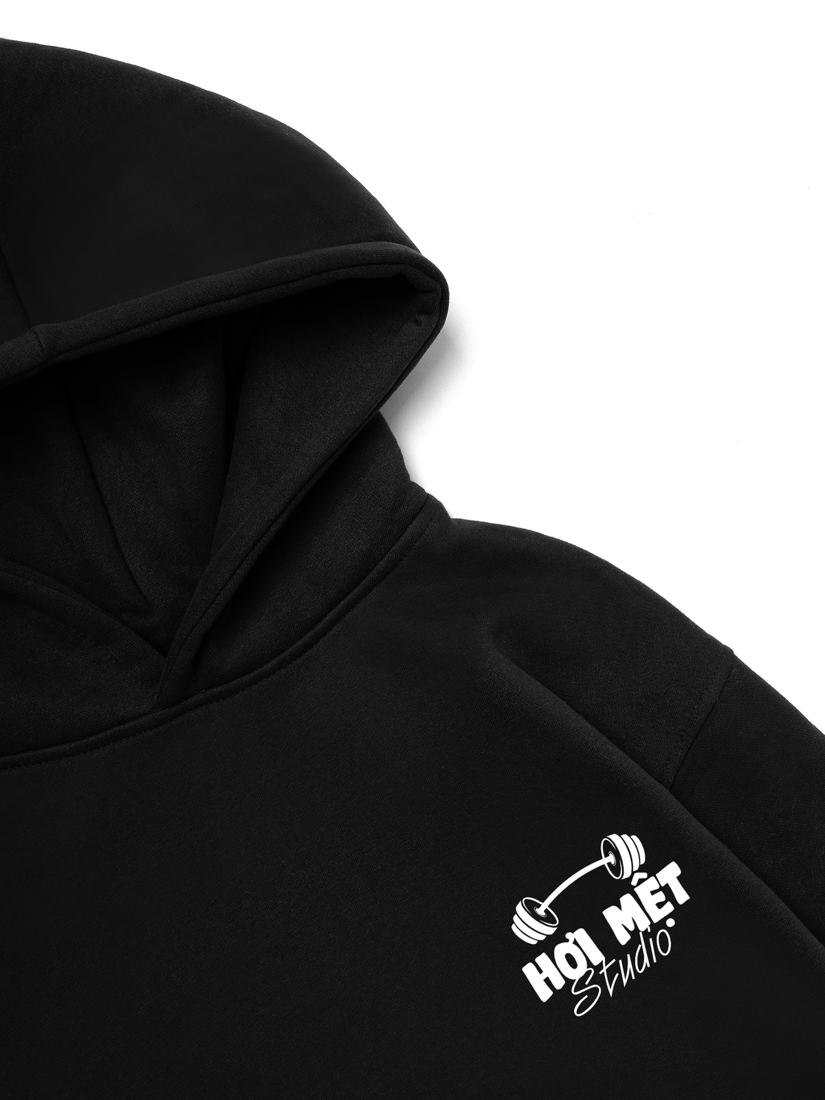 Áo Hoodie Nỉ Hai Da Đường Tình Em Thua