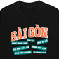 Áo Thun Relaxed Fit Sài Gòn
