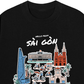 Áo Thun Relaxed Fit Hello From Sài Gòn