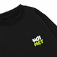 Áo Sweater Nỉ Hai Da Đang Cọc