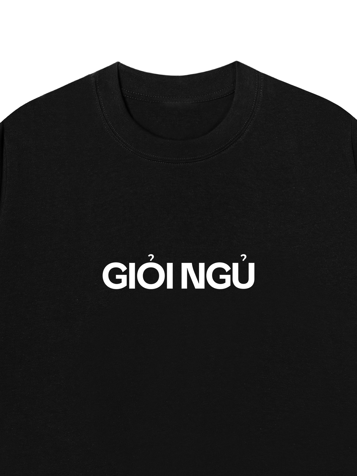 Áo Thun Relaxed Fit Giỏi Ngủ