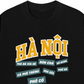 Áo Thun Relaxed Fit Hà Nội