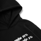 Áo Hoodie Nỉ Hai Da Độ Thân Thiện 95%