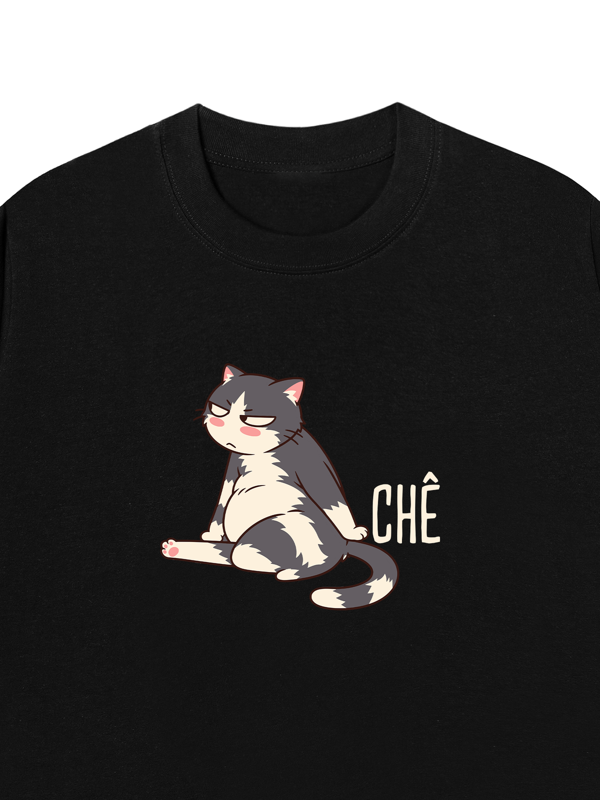 Áo Thun Relaxed Fit Chê