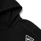 Áo Hoodie Nỉ Hai Da Chú Ý Sàn Trơn