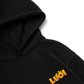 Áo Hoodie Nỉ Hai Da Lười