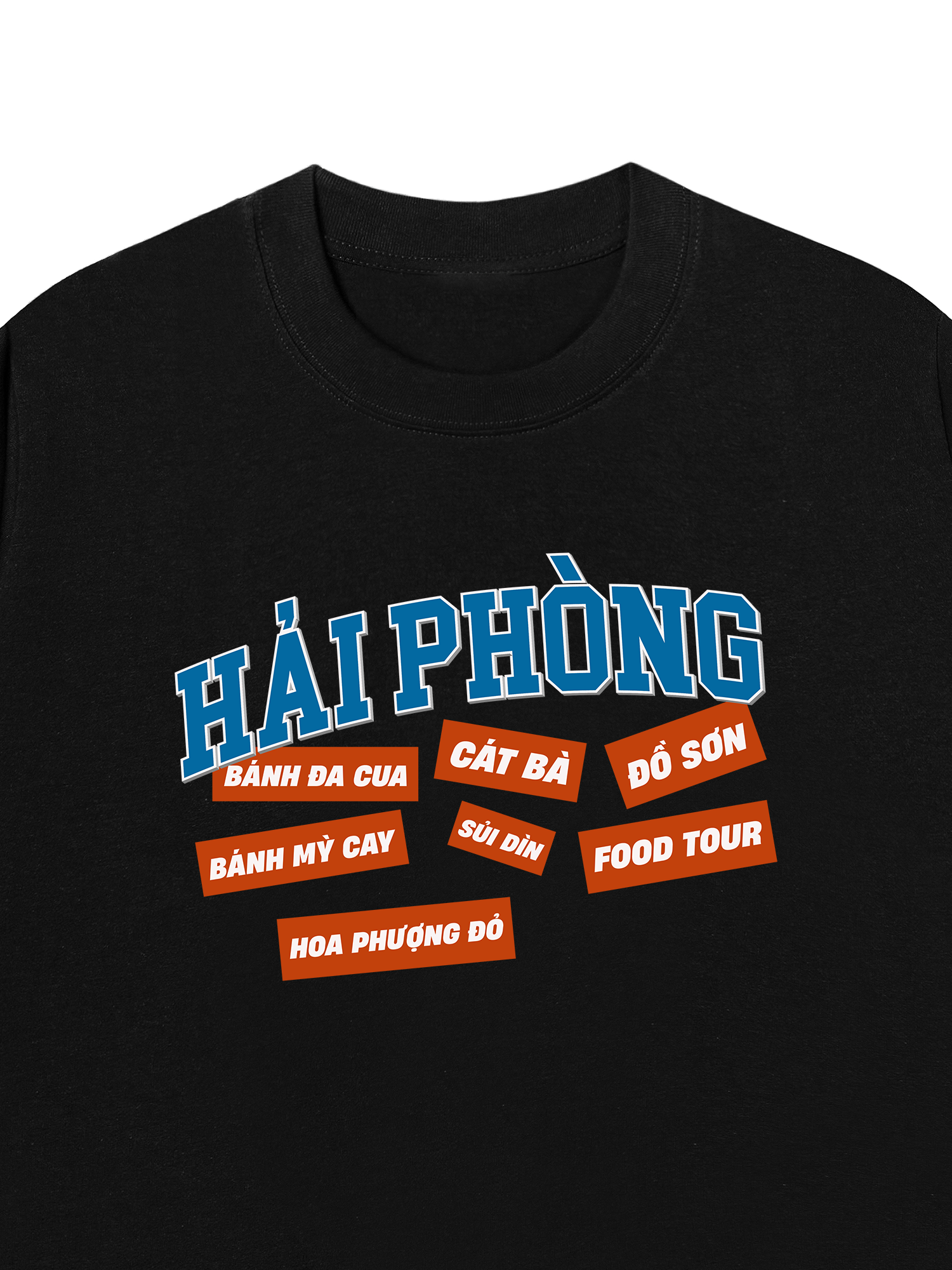 Áo Thun Relaxed Fit Hải Phòng