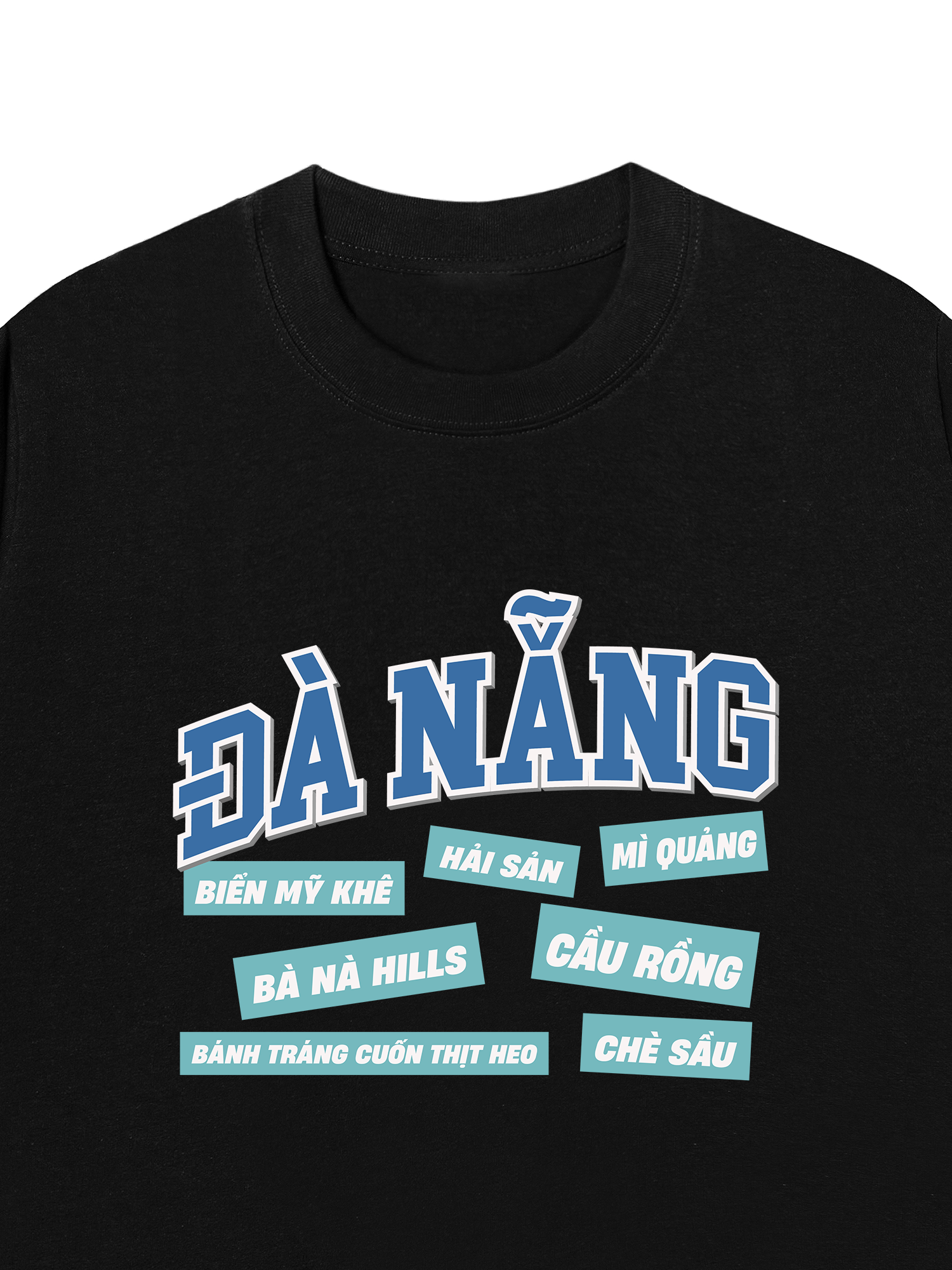 Áo Thun Relaxed Fit Đà Nẵng