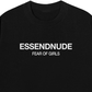 Áo Thun Relaxed Fit Essendnude