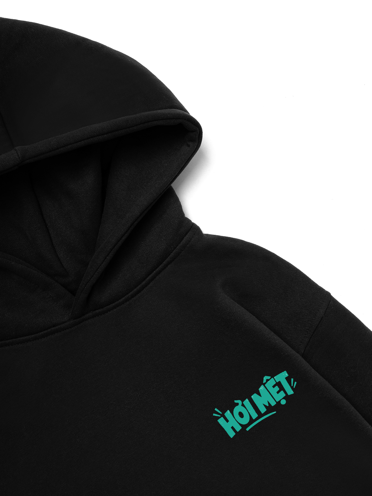 Áo Hoodie Nỉ Hai Da Mình Còn Trẻ